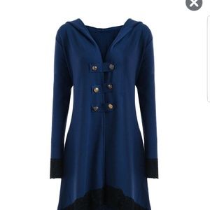 Nextima hooded sweater